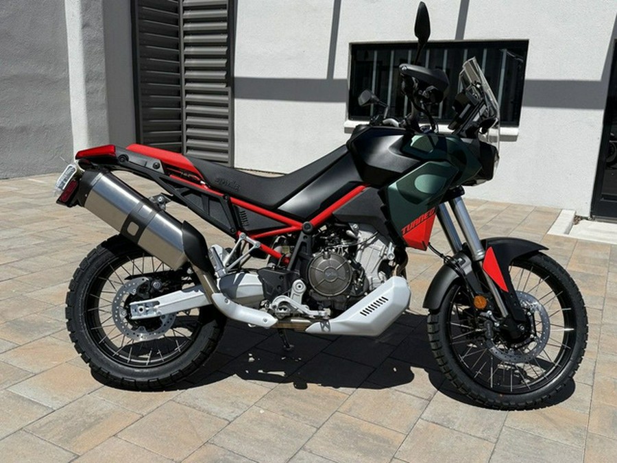 2026 Aprilia Tuareg 660
