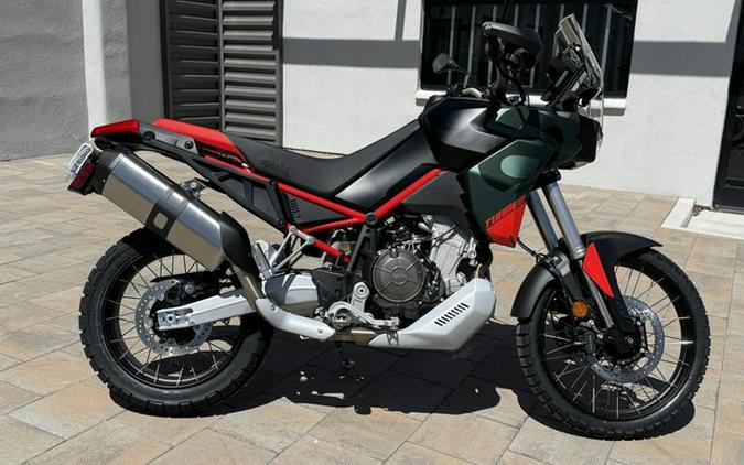 2026 Aprilia Tuareg 660
