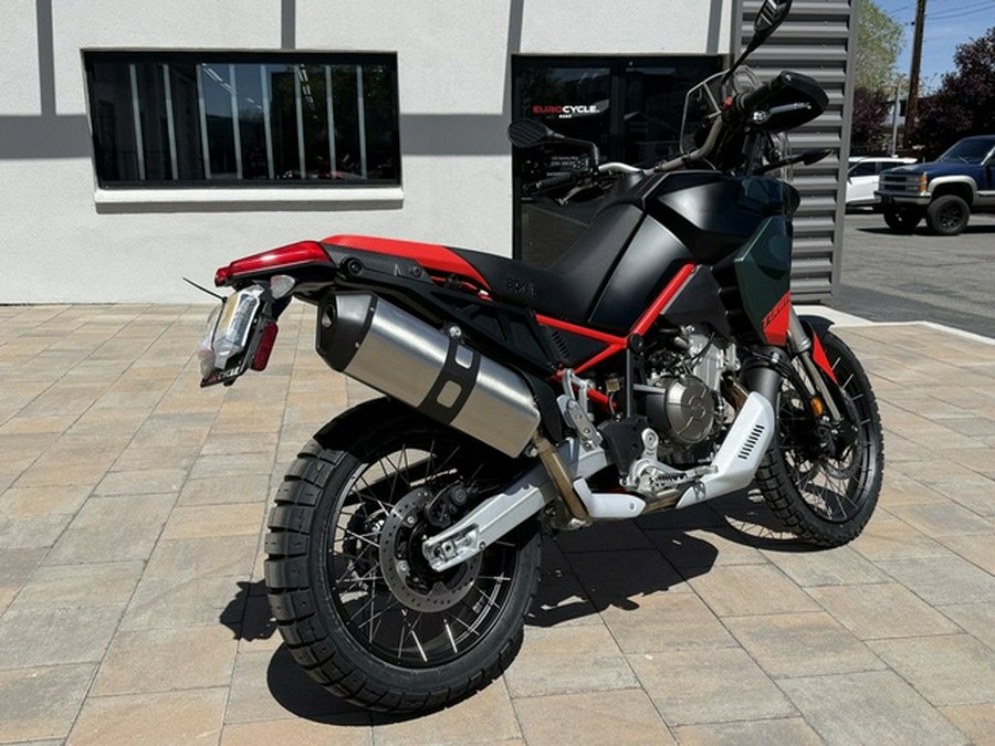2026 Aprilia Tuareg 660