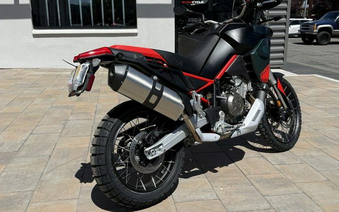 2026 Aprilia Tuareg 660