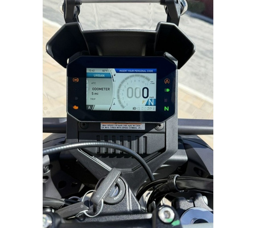 2026 Aprilia Tuareg 660