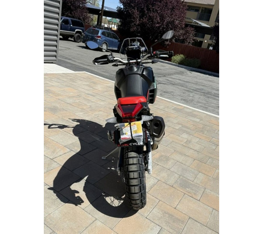 2026 Aprilia Tuareg 660