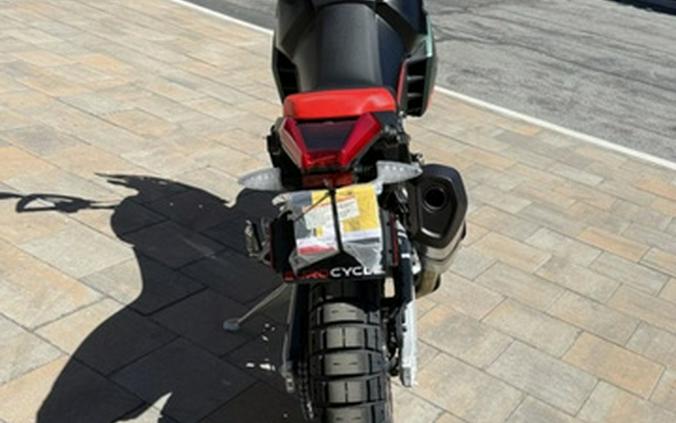 2026 Aprilia Tuareg 660