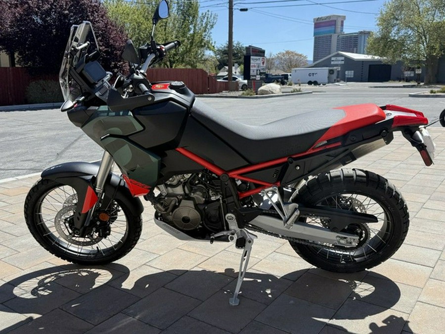 2026 Aprilia Tuareg 660