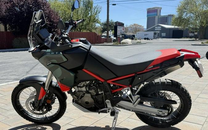2026 Aprilia Tuareg 660