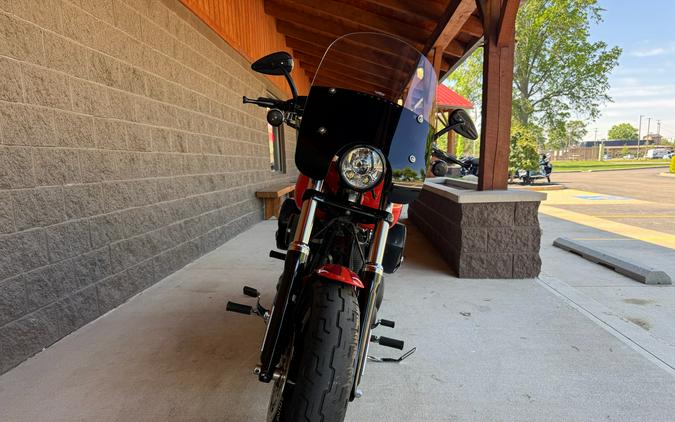 2017 Harley-Davidson Fat Bob