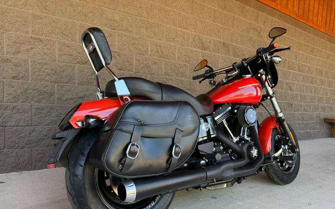 2017 Harley-Davidson Fat Bob