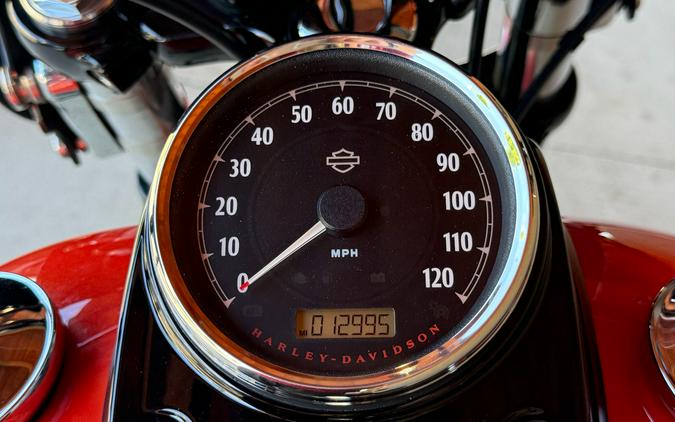 2017 Harley-Davidson Fat Bob