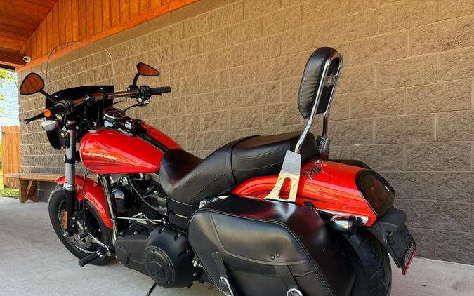 2017 Harley-Davidson Fat Bob
