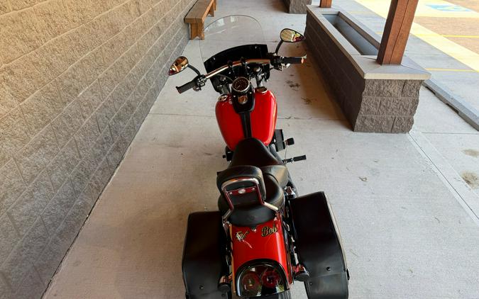 2017 Harley-Davidson Fat Bob