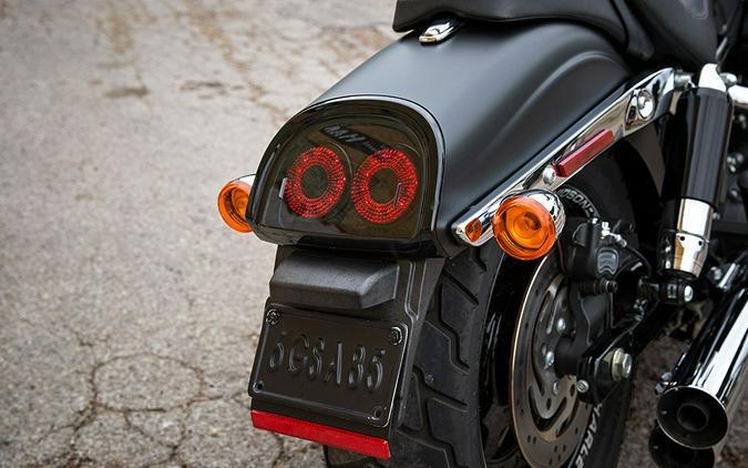 2017 Harley-Davidson Fat Bob
