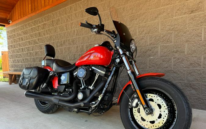 2017 Harley-Davidson Fat Bob