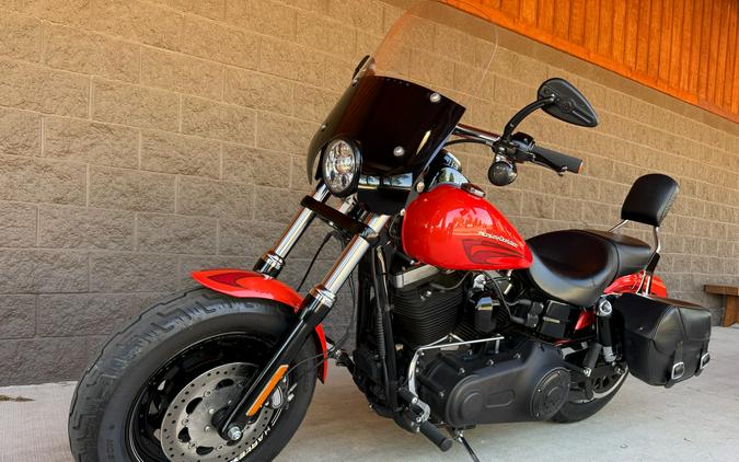 2017 Harley-Davidson Fat Bob
