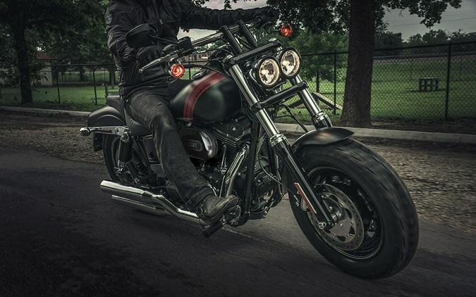 2017 Harley-Davidson Fat Bob