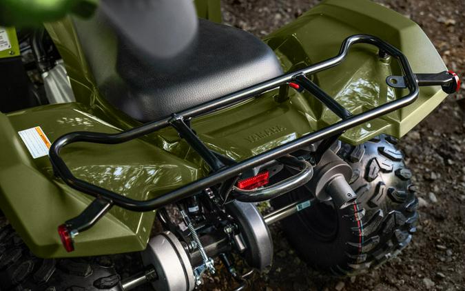 2027 Yamaha Grizzly 110