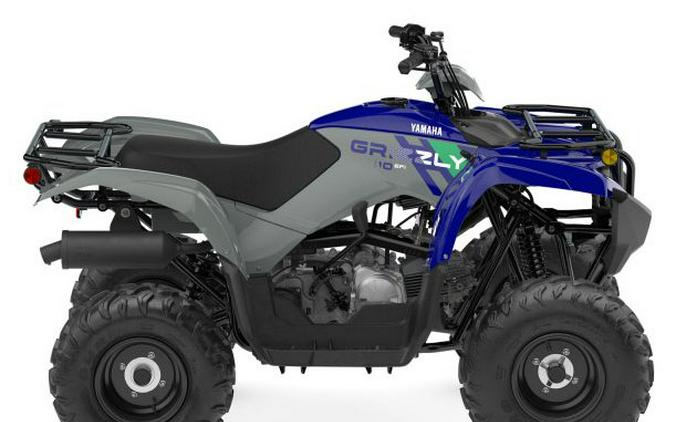 2027 Yamaha Grizzly 110