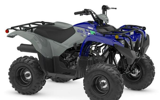 2027 Yamaha Grizzly 110