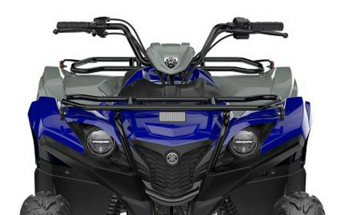 2027 Yamaha Grizzly 110