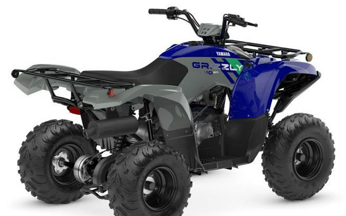 2027 Yamaha Grizzly 110