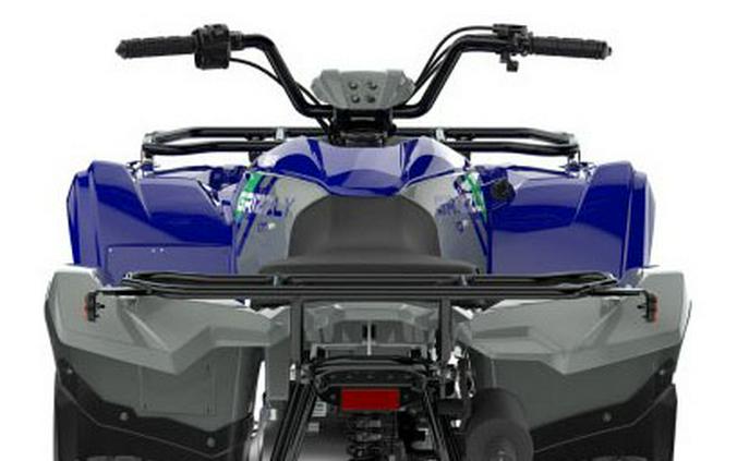 2027 Yamaha Grizzly 110