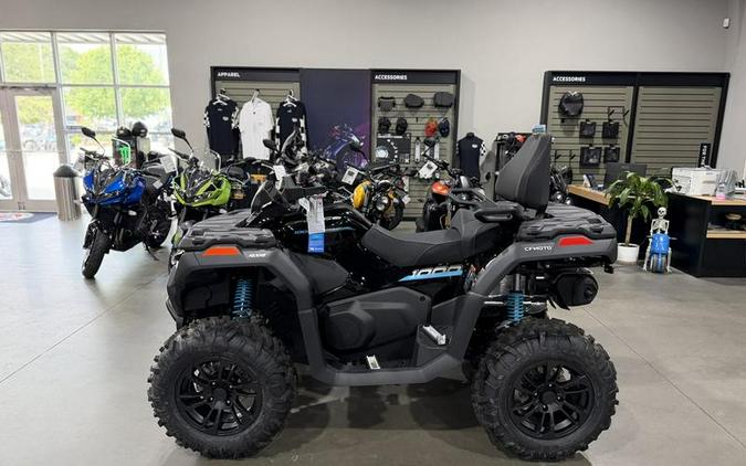 2026 CFMOTO CFORCE 1000 Touring