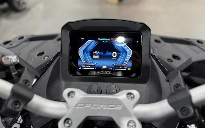 2026 CFMOTO CFORCE 1000 Touring