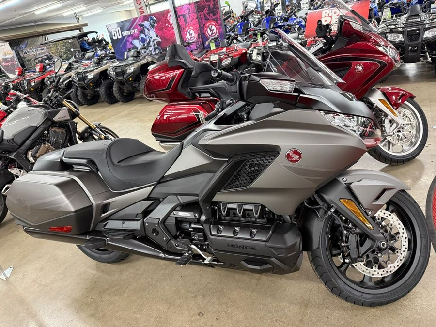 2026 Honda GOLDWING DCT