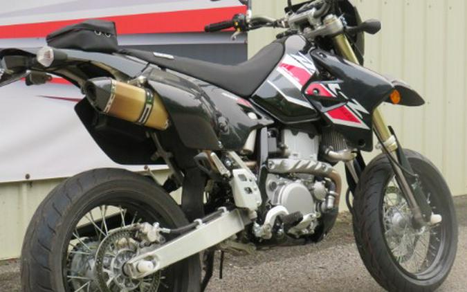 2022 Suzuki DR-Z400SM