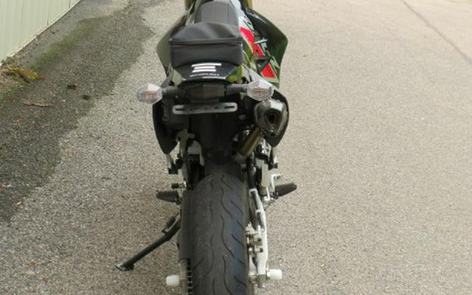 2022 Suzuki DR-Z400SM