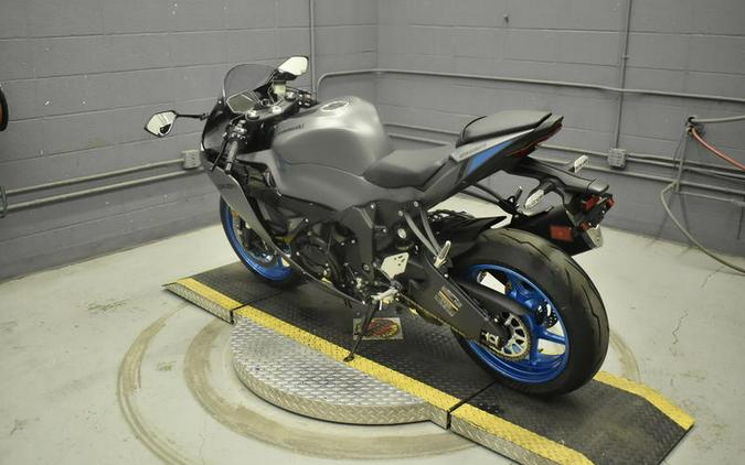 2026 Kawasaki Ninja® ZX™-6R