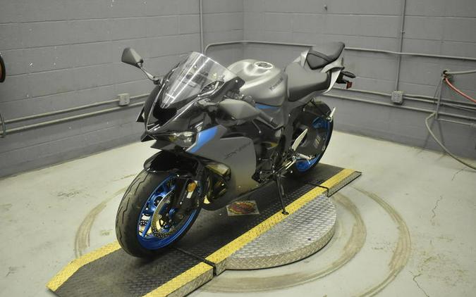 2026 Kawasaki Ninja® ZX™-6R