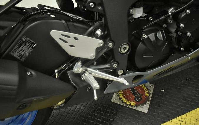 2026 Kawasaki Ninja® ZX™-6R