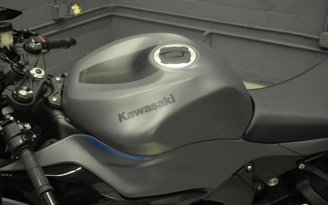 2026 Kawasaki Ninja® ZX™-6R