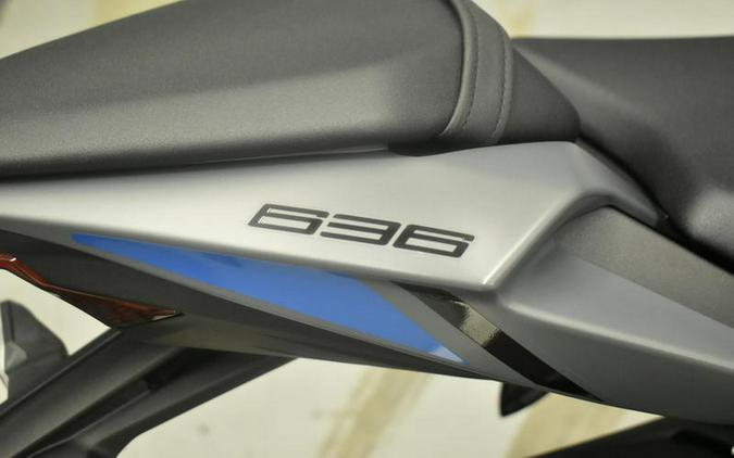 2026 Kawasaki Ninja® ZX™-6R