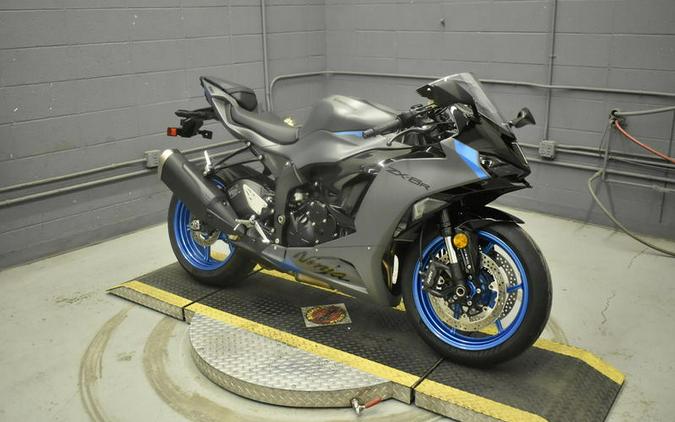 2026 Kawasaki Ninja® ZX™-6R