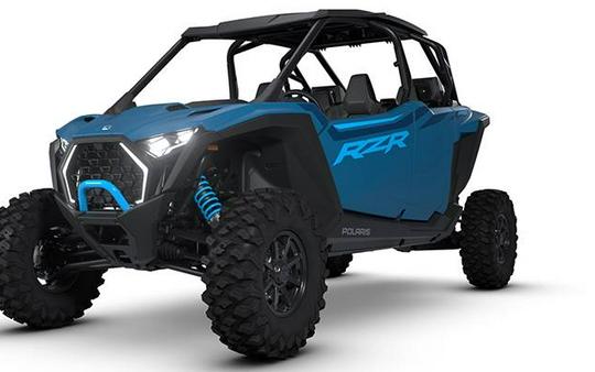 2026 RZR PRO XP4 ULTIMATE - Polaris
