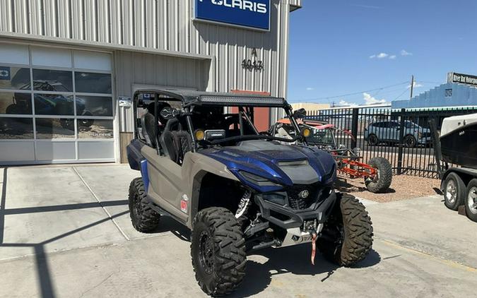 2023 Yamaha Wolverine RMAX4 1000 Limited Edition