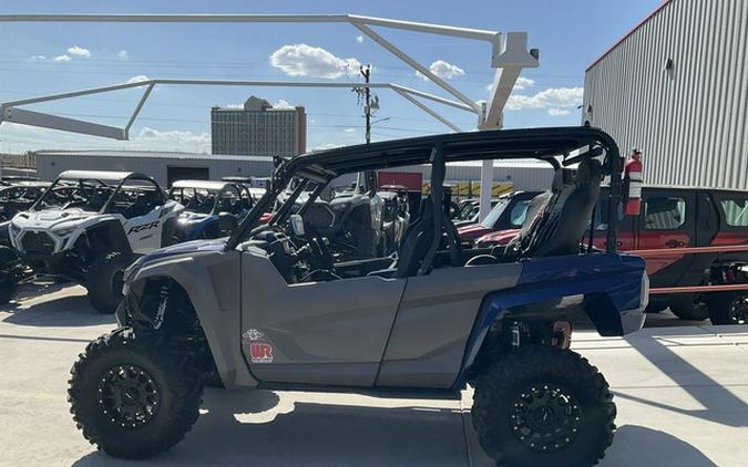 2023 Yamaha Wolverine RMAX4 1000 Limited Edition