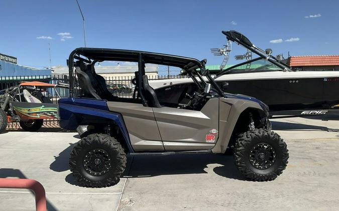 2023 Yamaha Wolverine RMAX4 1000 Limited Edition