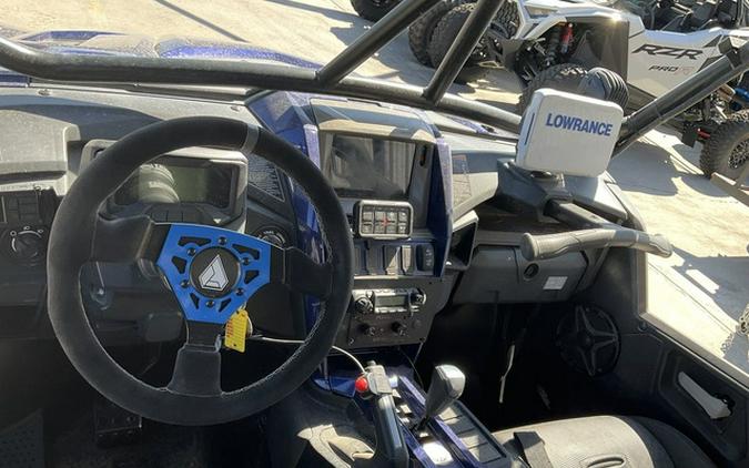 2023 Yamaha Wolverine RMAX4 1000 Limited Edition