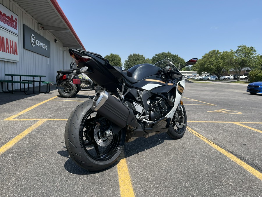2026 KAWASAKI NINJA ZX 6R NON-ABS