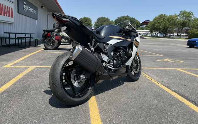 2026 KAWASAKI NINJA ZX 6R NON-ABS