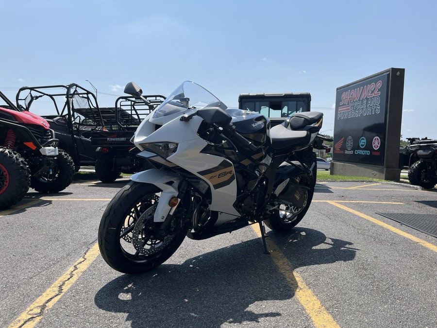 2026 KAWASAKI NINJA ZX 6R NON-ABS