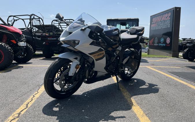 2026 KAWASAKI NINJA ZX 6R NON-ABS