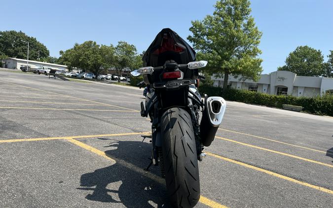 2026 KAWASAKI NINJA ZX 6R NON-ABS