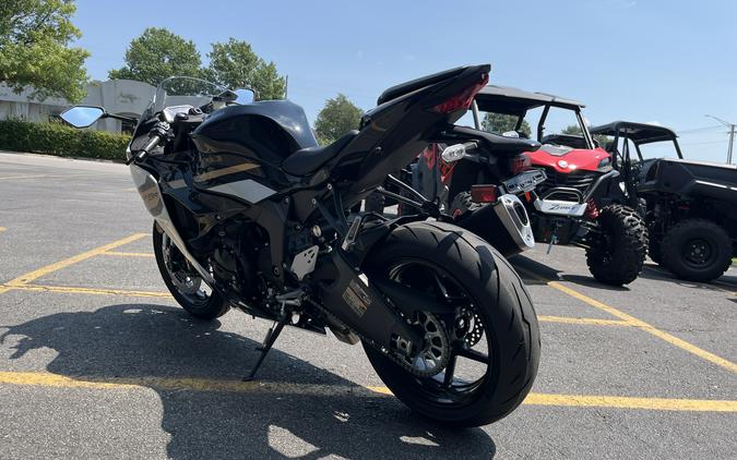 2026 KAWASAKI NINJA ZX 6R NON-ABS