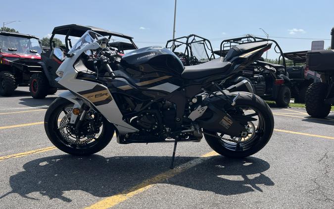 2026 KAWASAKI NINJA ZX 6R NON-ABS