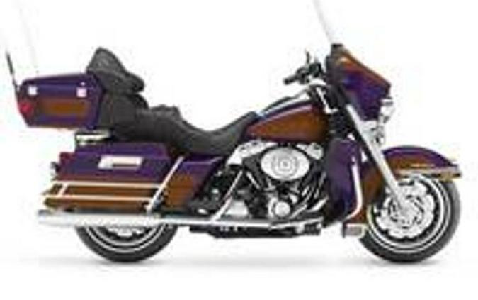 2006 Harley-Davidson Electra Glide Ultra Classic FLHTCUI