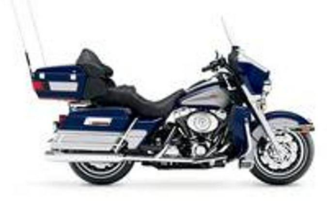 2006 Harley-Davidson Electra Glide Ultra Classic FLHTCUI