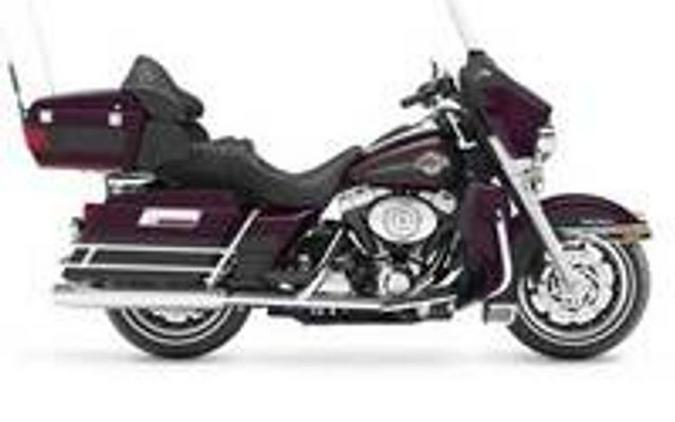 2006 Harley-Davidson Electra Glide Ultra Classic FLHTCUI
